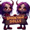 spooky4u2dolls