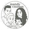 mandy + morgan