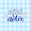 niki.notes