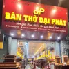 Bàn Thờ Đẹp Đại Phát