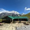 Hotel icefall kori 3,850.mt