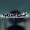 Lyrics Hub official