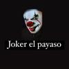 Joker el payaso