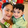 mommy Apple & Joaquin