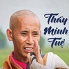 Thầy Thích Minh Tuệ