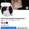 DuMy Gội Đầu Dưỡng Sinh (PM)