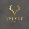 velvet__abaya