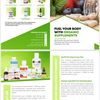Seba Star vitamin and Herbal