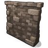high.external.stone.wall