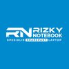 rizkynotebook