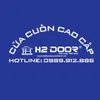Cửa Cuốn H2DOOR