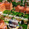 Cernăuți e Ucraina 🇺🇦