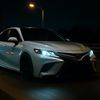 2020whitetoyotacamryse