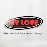 My Love Sprei dan Bedcover