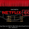 NETFLIX chỉ 50xu / tháng