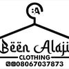 been_alaji_clothing