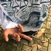 🪩🦨⛓🥊💦🐉