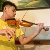 billtracviolinist