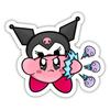 kirby_kuromi