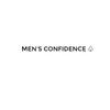 men's confidence