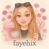 Faye 💐🍃