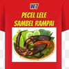w7pecellelesambalrampai
