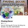 Phương Decor (BÀ ĐIỂM HÓC MÔN)