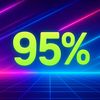 ninetyfivepercentage