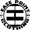 EASE PRINT CLOTHING