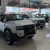 SAROK cars