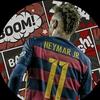 arhan×neymar