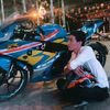 phuong gsx-r150 SBD BÌNH DƯƠNG