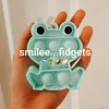 smilee...fidgets