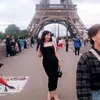 Sara in paris