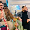 الفنان حامد الفراتي
