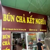 Bún Chả Kết Nghĩa ( Bắc Ninh)