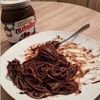 nutellaspaghetti