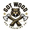 GotWood Axe Throwing