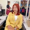 Stylist Myint Zu
