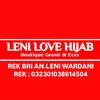 Leni Love Hijab