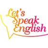 Let’s Speak English