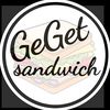 gegetsandwich