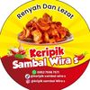 Kripik Sambal WIRA S