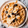 Peanut Waffle