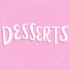 desserts