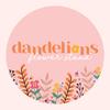 dandelionsflowerstand