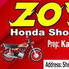 Zoyan honda