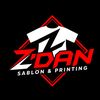 zidan_sablon