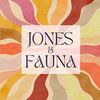 jonesandfauna