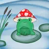 _mushroom_frog